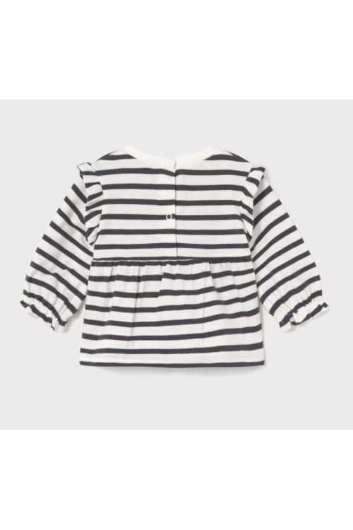Camiseta M/L Rayas