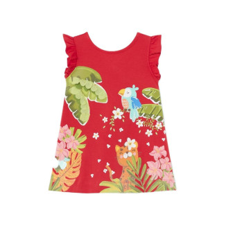 Vestido Punto Granadina 