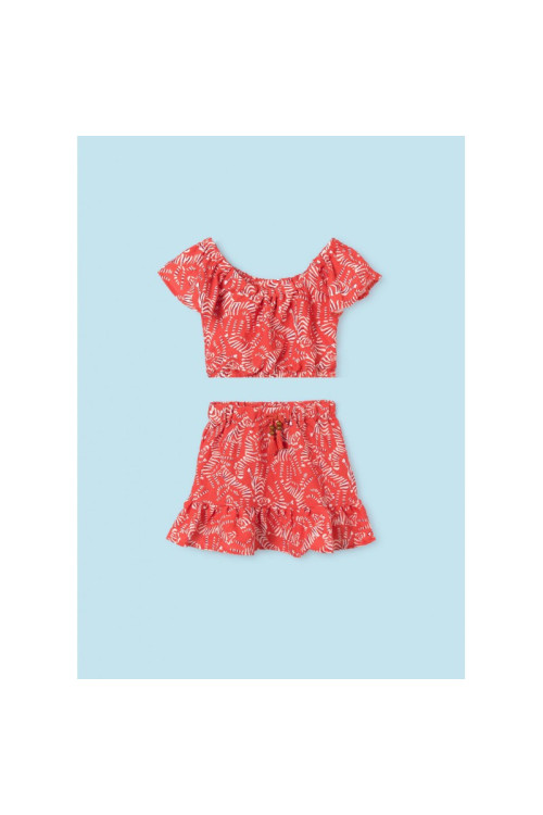 Conjunto 2p Calabaza