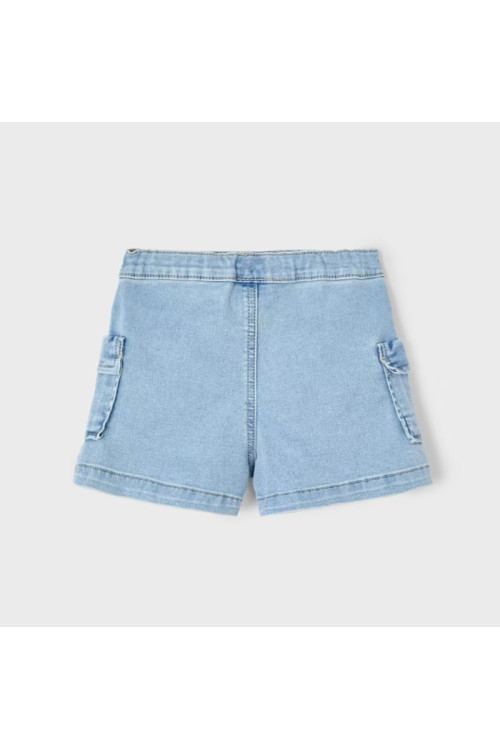 Pantalón Vaquero Corto 75 Claro