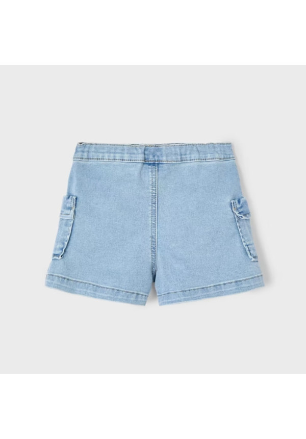 Pantalón Vaquero Corto 75 Claro