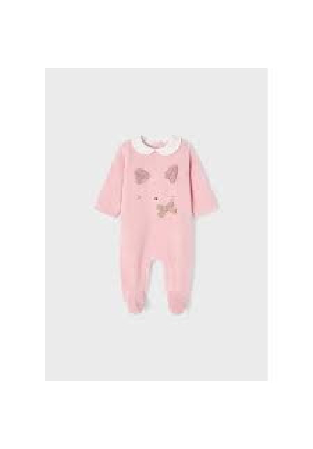 Pijama Bebé Blush