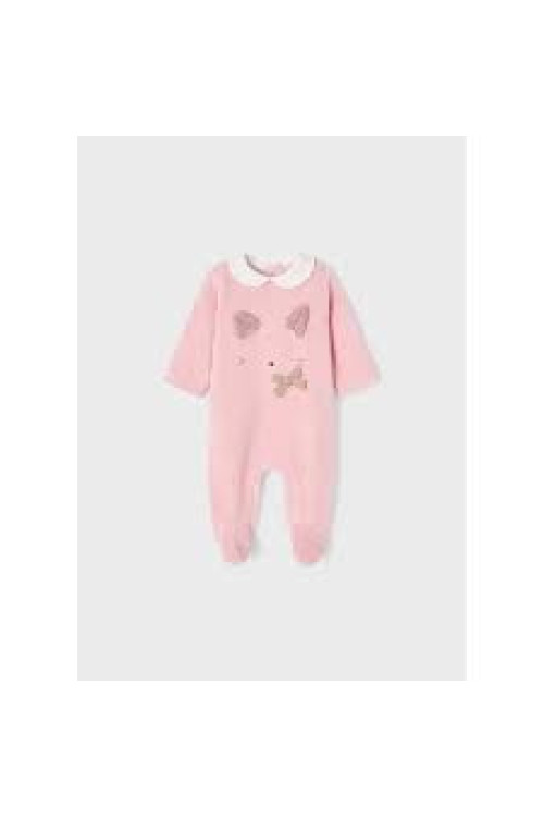 Pijama Bebé Blush