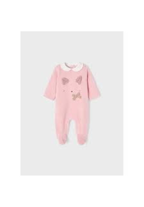 Pijama Bebé Blush