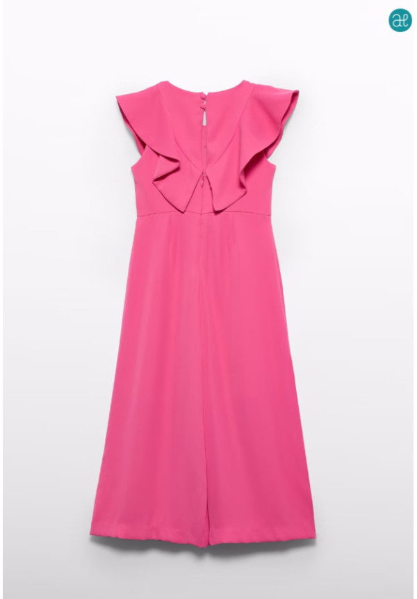 Mono Fucsia