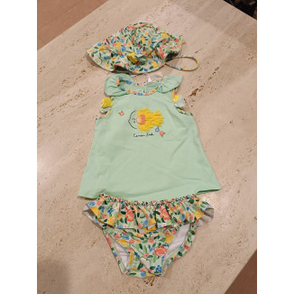 Conjunto Baño 3p Pera