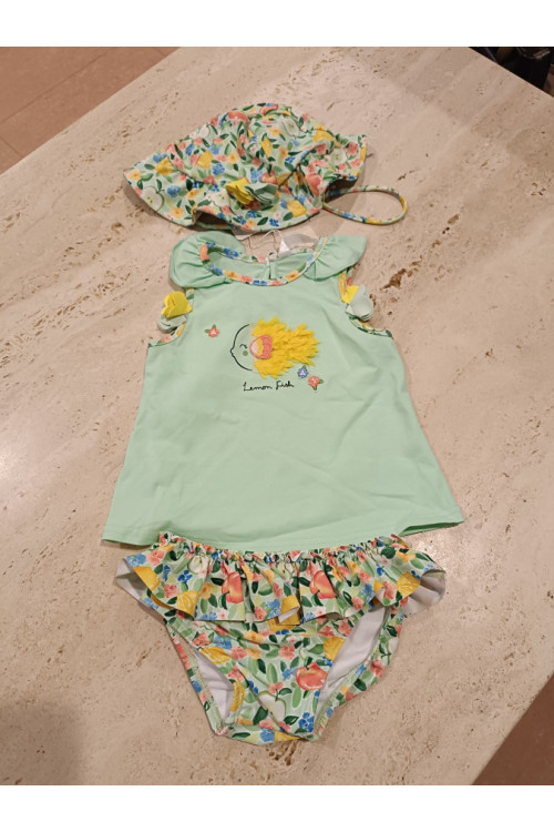 Conjunto Baño 3p Pera