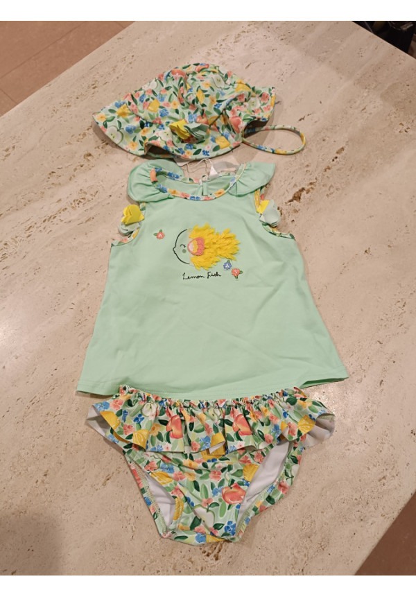 Conjunto Baño 3p Pera