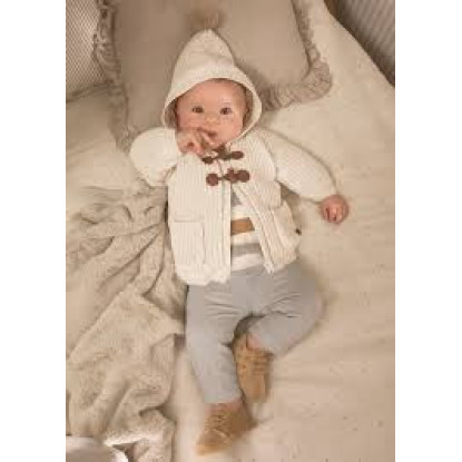 Chaqueta Milk