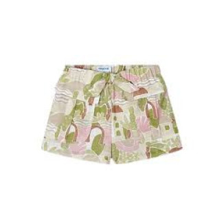Pantalón Corto Manzana