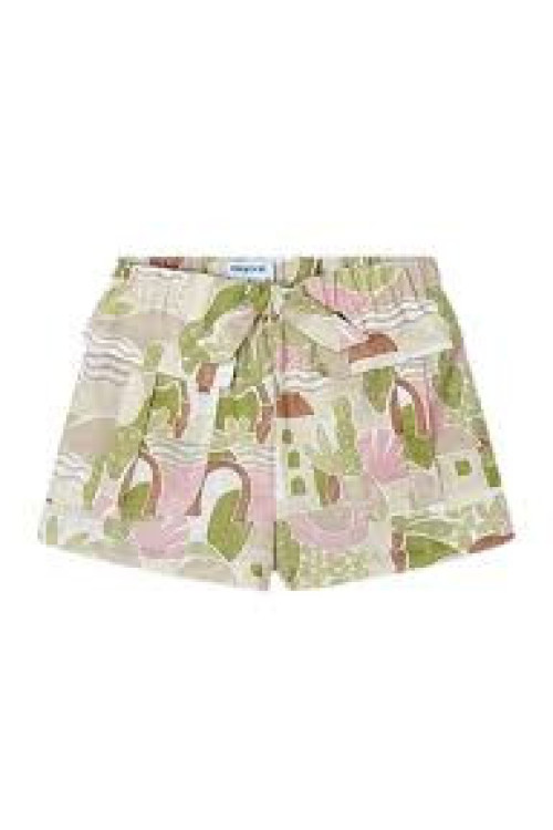 Pantalón Corto Manzana