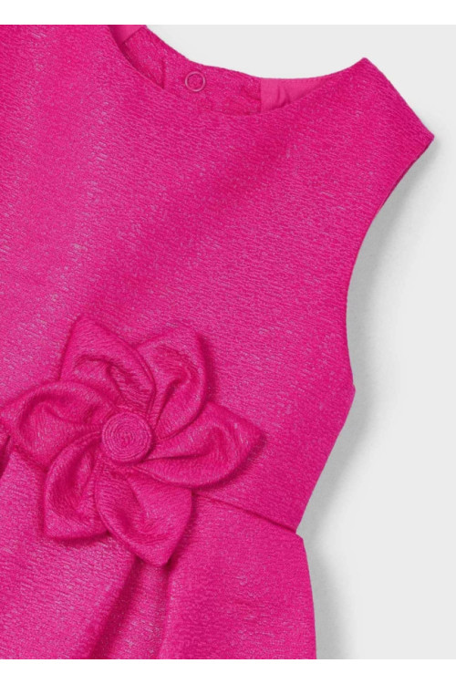 Vestido Ceremonia Magenta