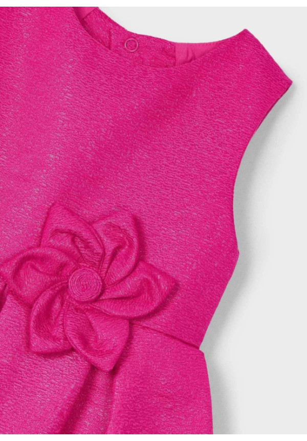 Vestido Ceremonia Magenta