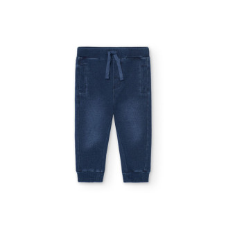 Pantalón Denim Blue 