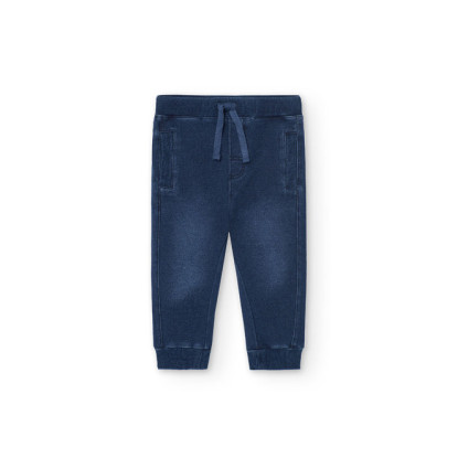 Pantalón Denim Blue 