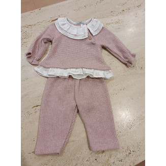 Conjunto 2p Rosa