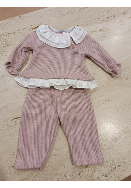 Conjunto 2p Rosa