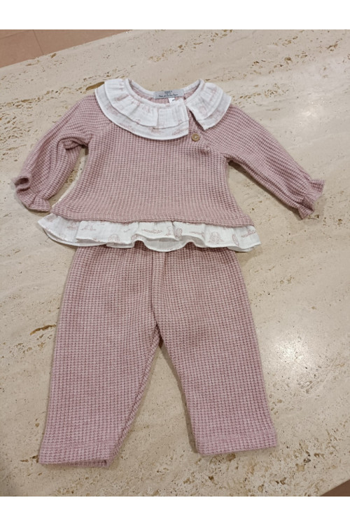 Conjunto 2p Rosa