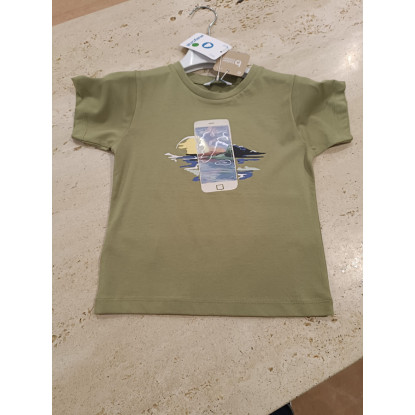 Camiseta M/C Iguana