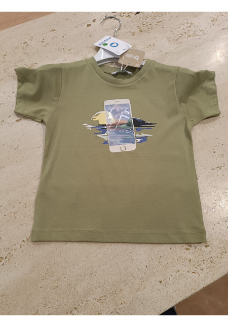 Camiseta M/C Iguana