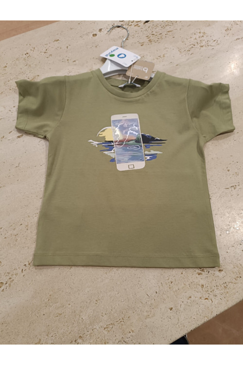 Camiseta M/C Iguana