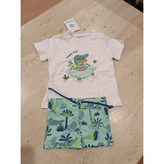 Conjunto Baño 2p Aqua
