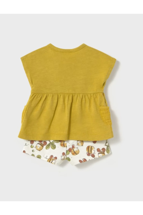 Conjunto 2p Abejas