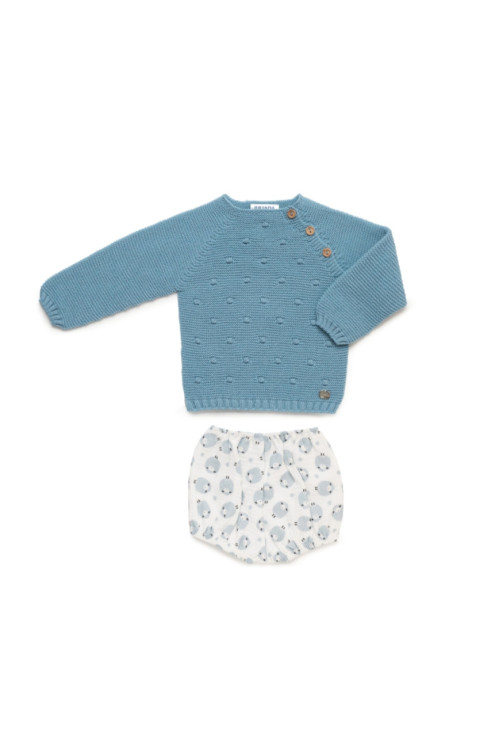 Conjunto 2p Ovejitas
