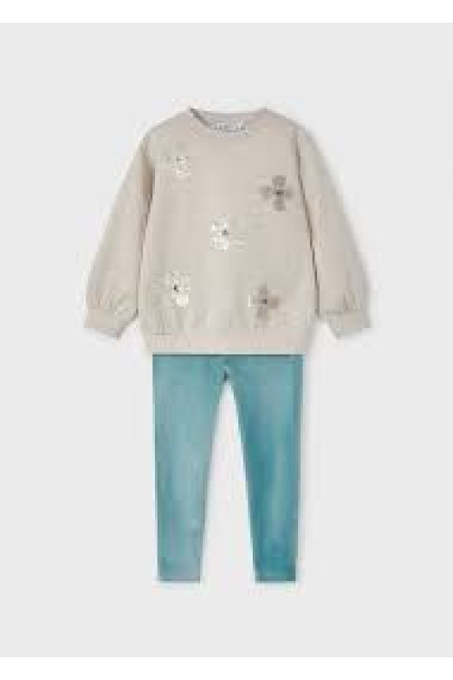 Conjunto Leggins 2p Piedra