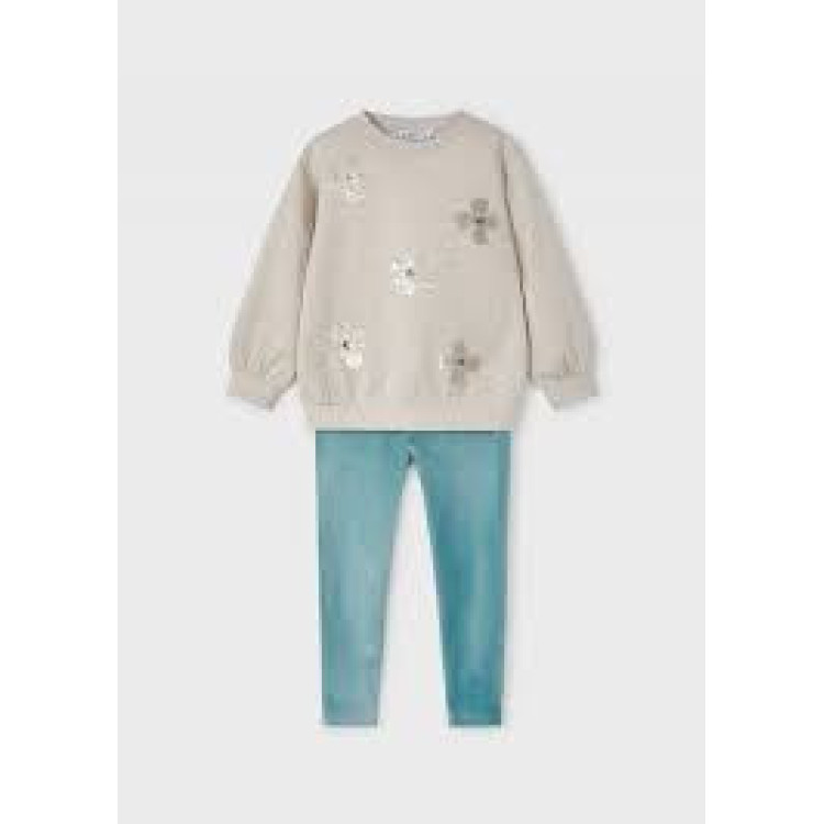 Conjunto Leggins 2p Piedra