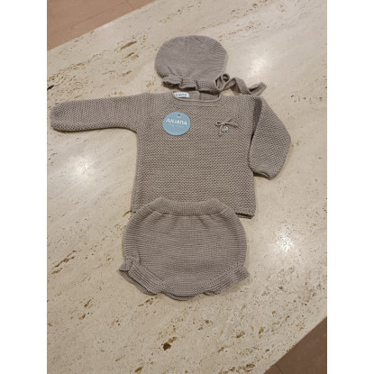 Conjunto 3p Visón