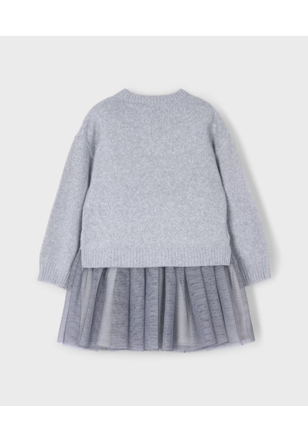 Vestido 2p Plata