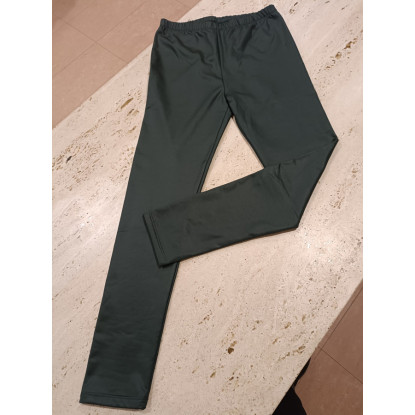 Leggins Verde Botella
