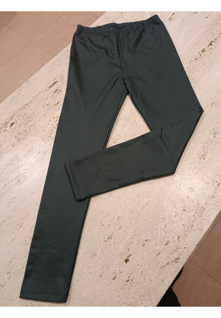 Leggins Verde Botella