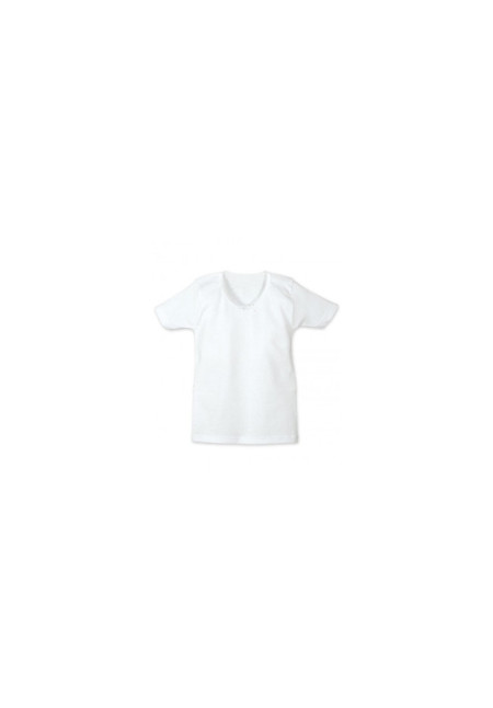 Camiseta Interior M/C Niña