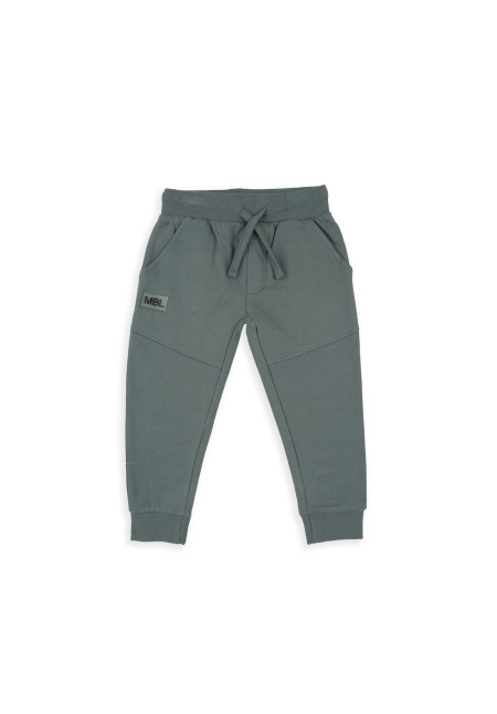 Pantalón Chandal Básico Petróleo 
