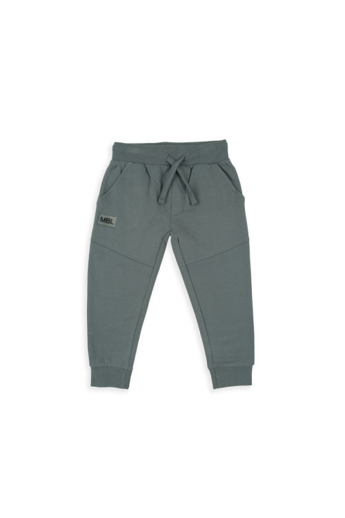 Pantalón Chandal Básico Petróleo 