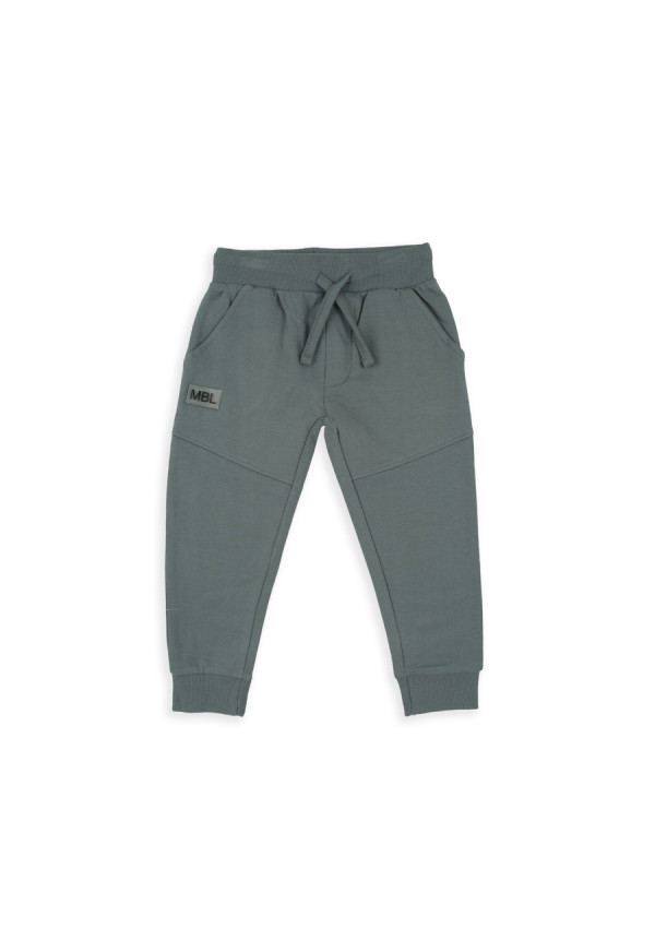Pantalón Chandal Básico Petróleo 