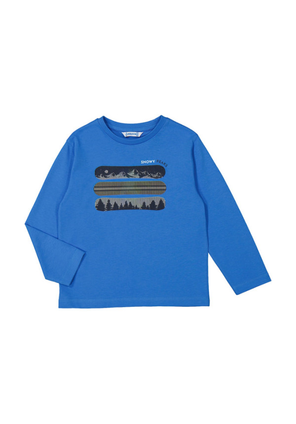 Camiseta Snowy 