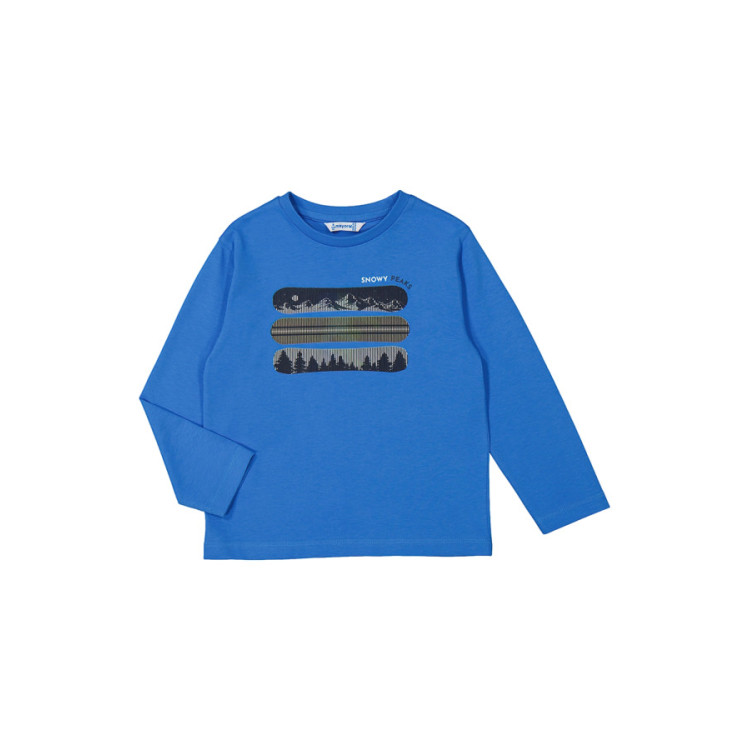 Camiseta Snowy 