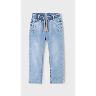 Pantalón Soft Denim Jogger