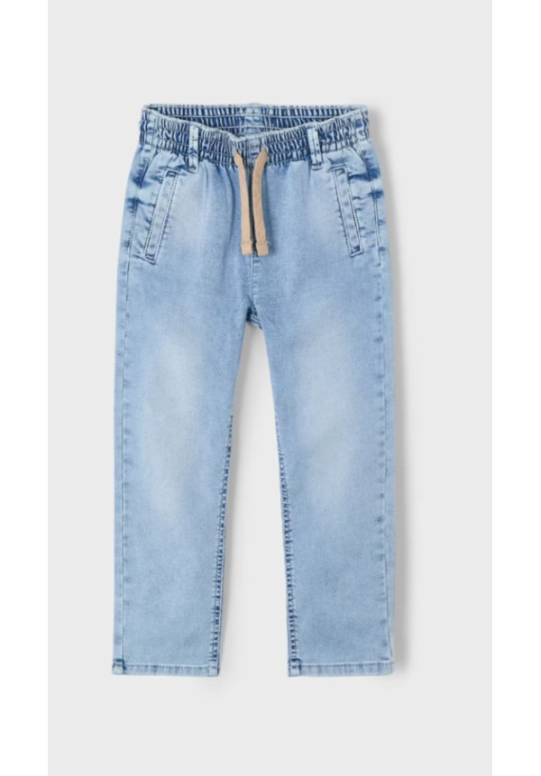 Pantalón Soft Denim Jogger