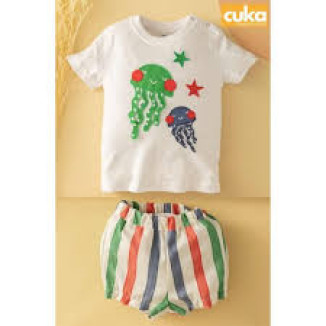 Conjunto 2p Medusa