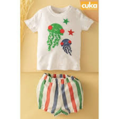 Conjunto 2p Medusa
