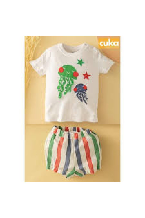 Conjunto 2p Medusa