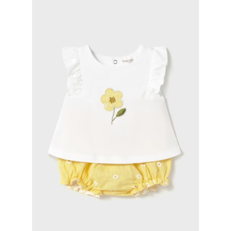 Conjunto 2p Sunny
