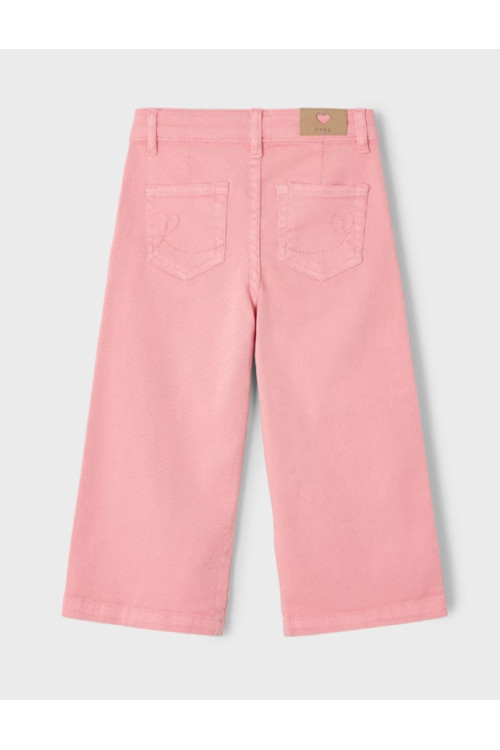 Pantalón Sarga Salmón