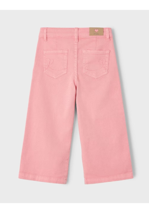 Pantalón Sarga Salmón