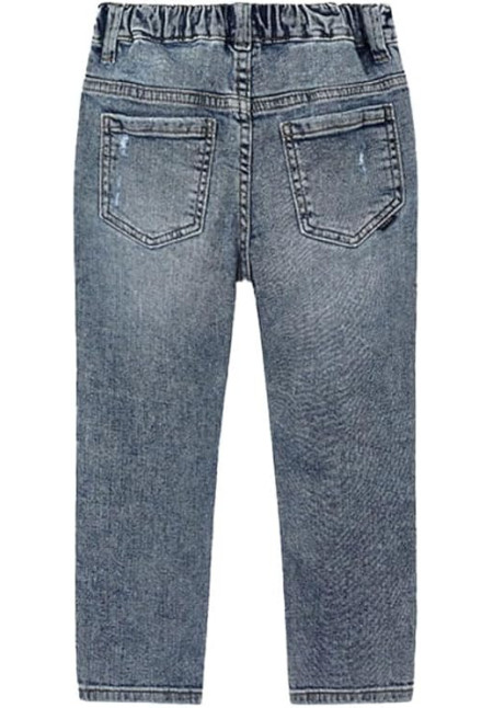 Pantalón Jogger Dirty Blue