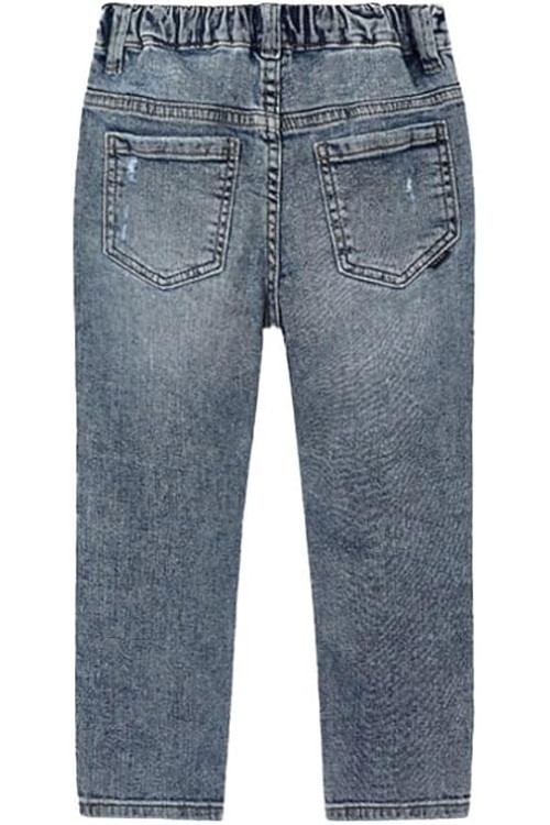 Pantalón Jogger Dirty Blue